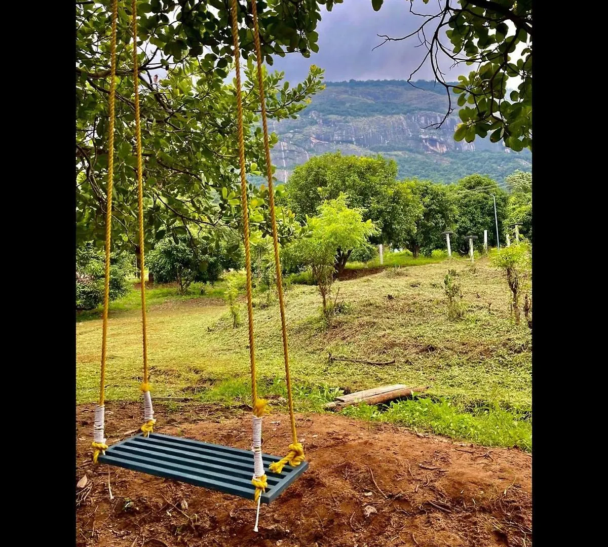 Κατάλυμα σε φάρμα Jungle Farm House Kollengode