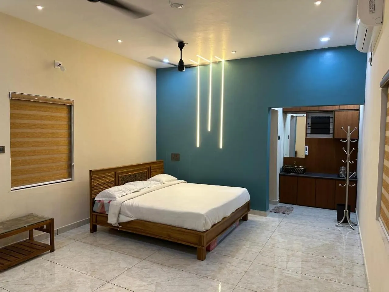Jungle Farm House Kollengode Ινδία