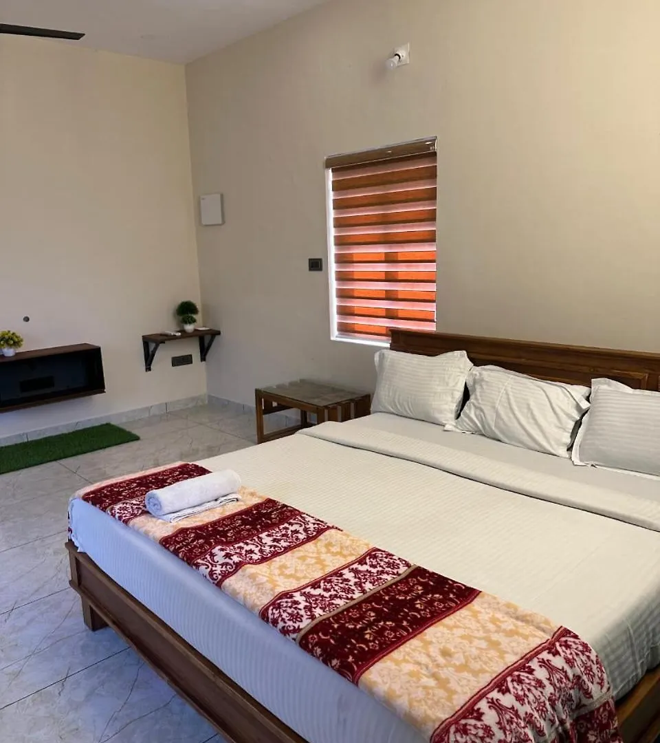 Jungle Farm House Kollengode Ινδία