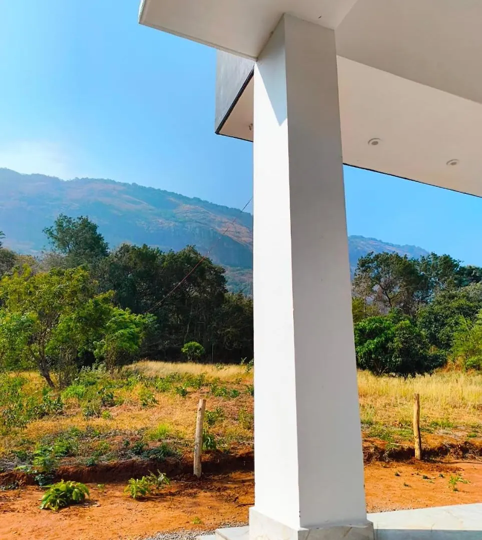 Jungle Farm House Kollengode Κατάλυμα σε φάρμα