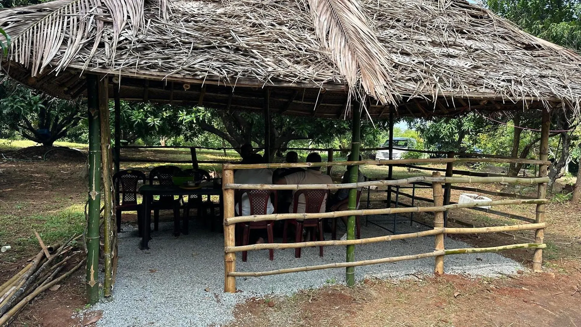 Jungle Farm House Kollengode Farm stay