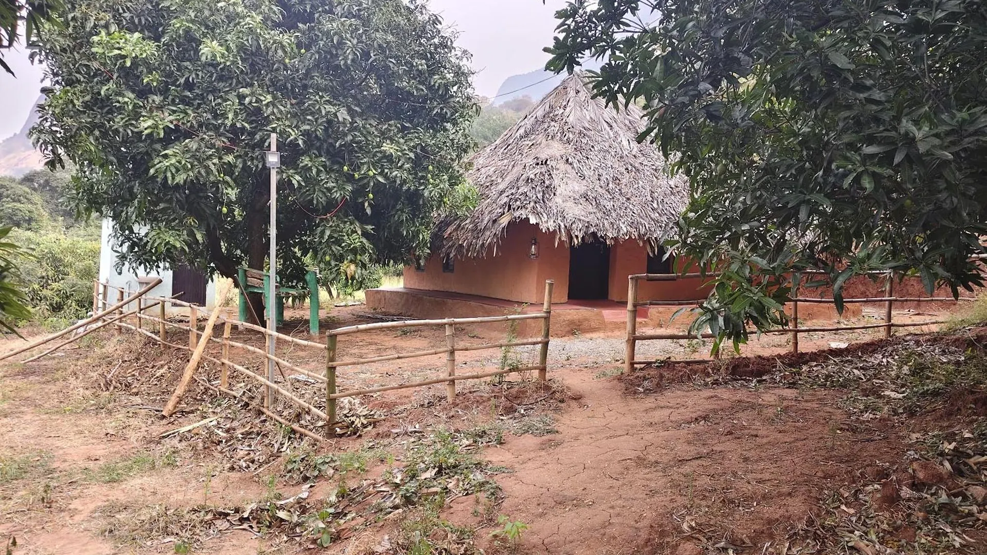 Farm stay Jungle Farm House Kollengode India