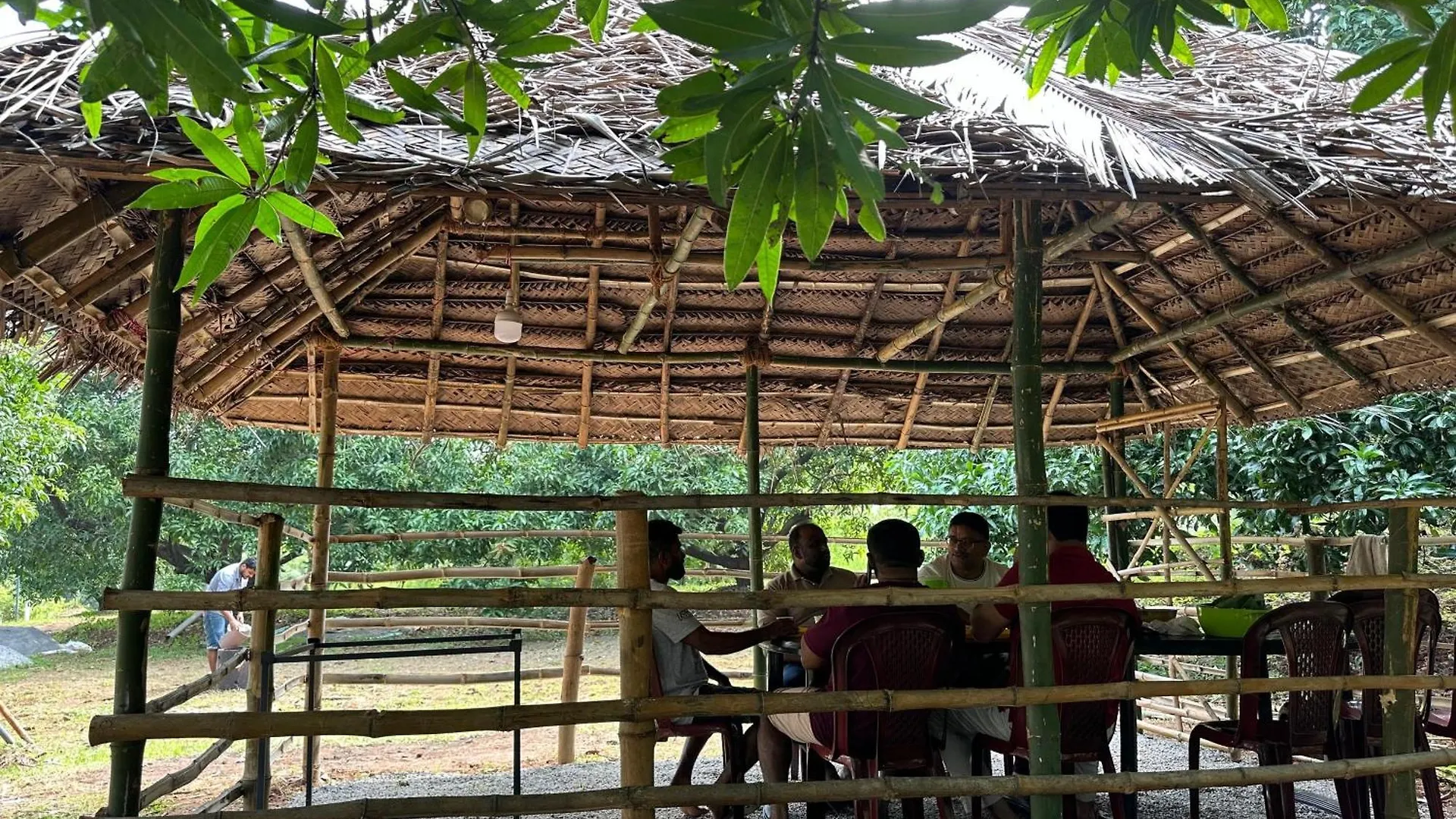 Jungle Farm House Kollengode