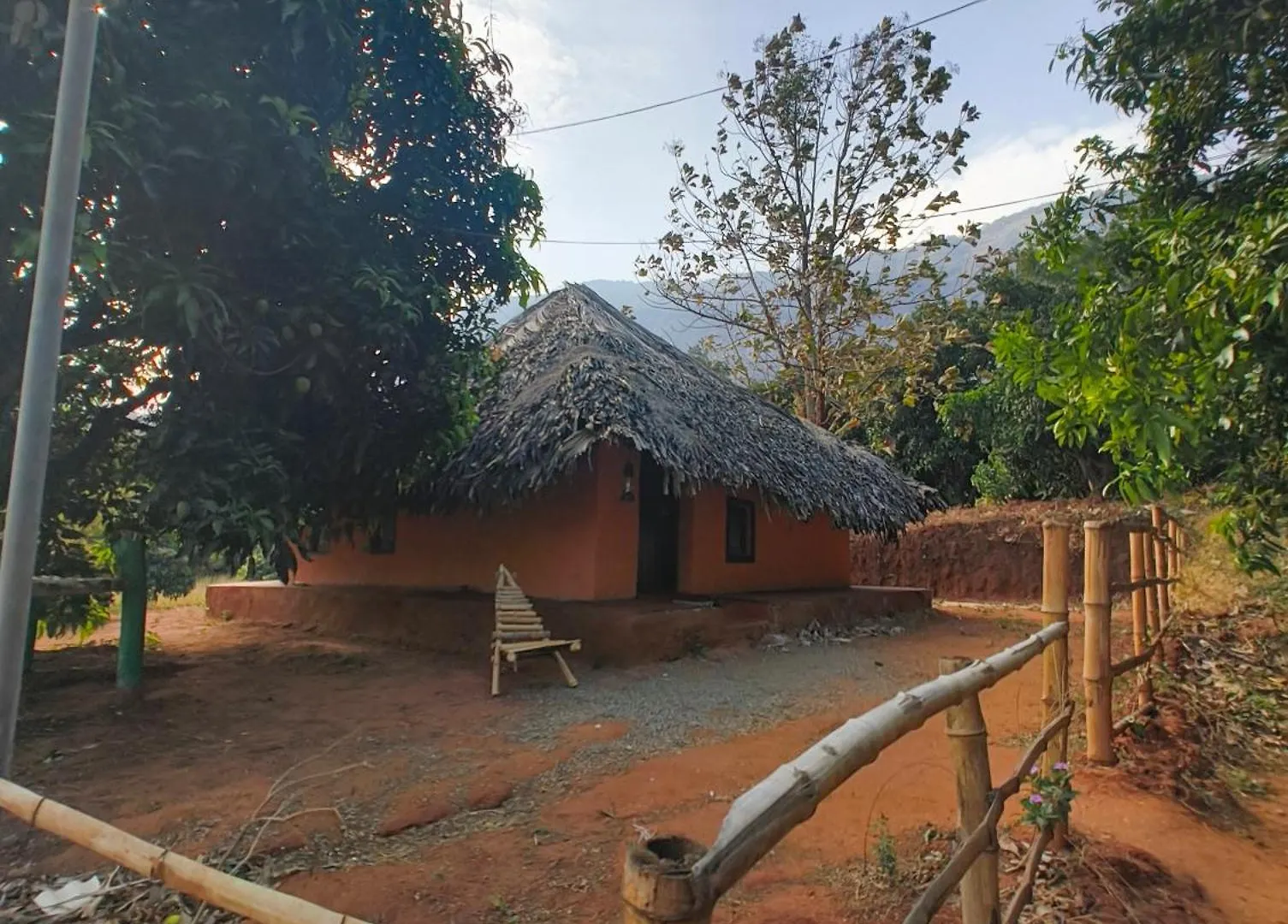Jungle Farm House Kollengode Farm stay